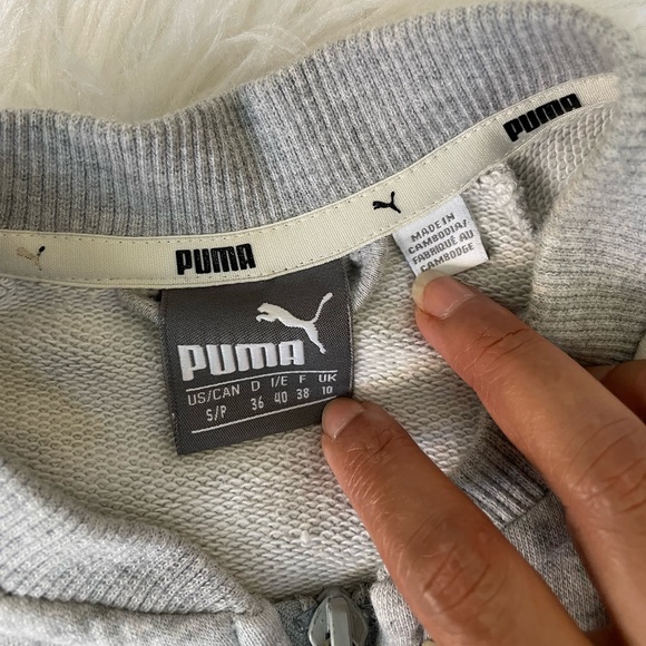 PUMA Women Light Weight Track Jacket - Picture 6 of 14